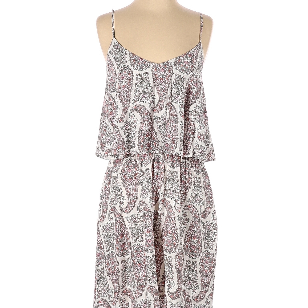 Old Navy Paisley Dress Women's sz XL